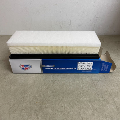 Carquest 83504 Engine Air Filter Panel OE Fit for Mercedes-AMG C63 E63 S63