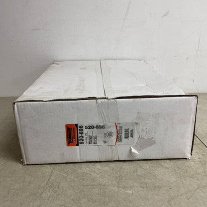 Dorman 520-696 Front Right Lower Control Arm Ball Joint Assembly Acura Honda