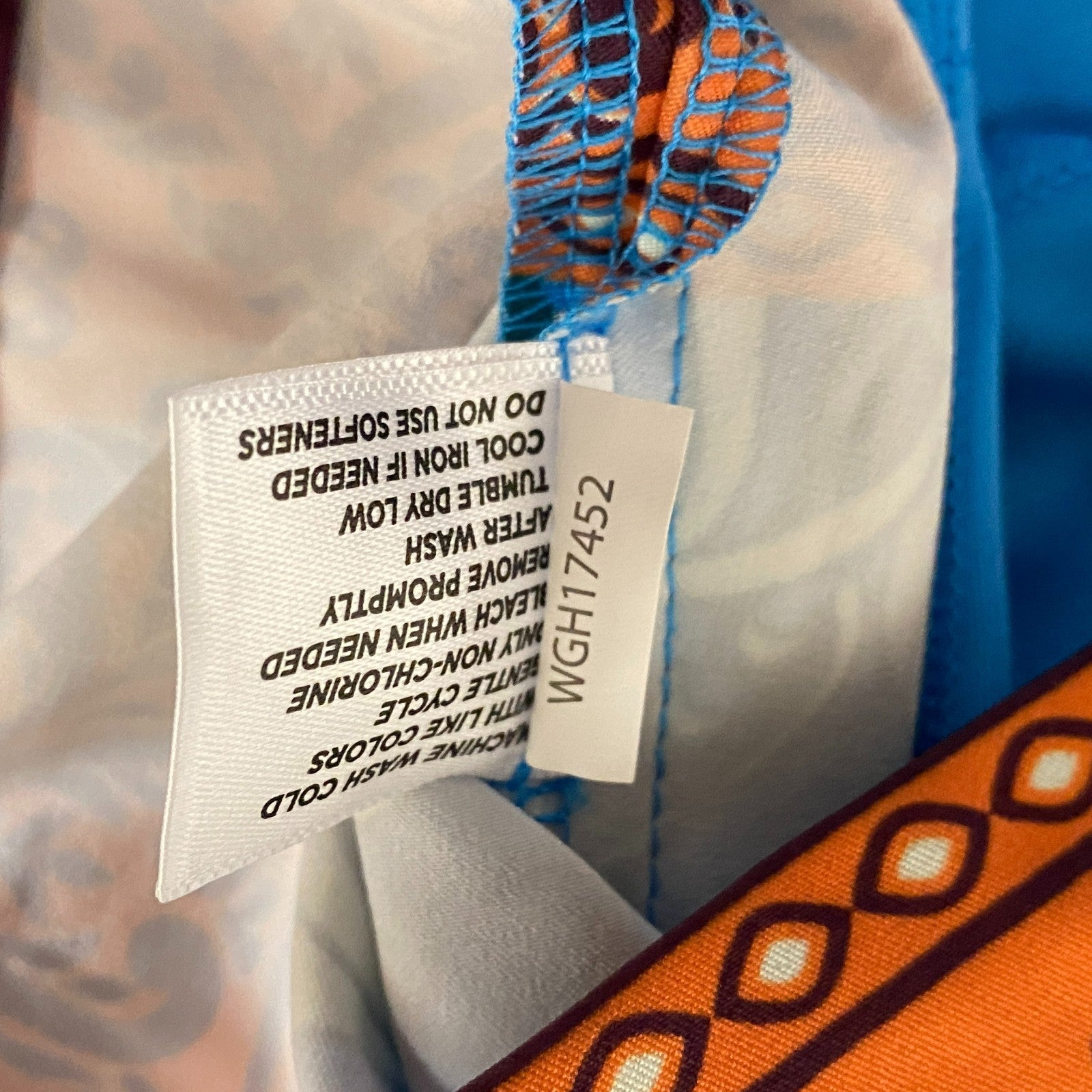 Lady Hagen Fashion Scarf Skort Scarf Print Multi WGH17452