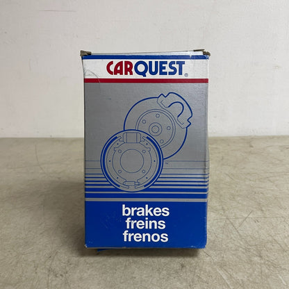 CarQuest Premium Brake Hose Assembly FL Banjo-Female 15.9″ BHA38193