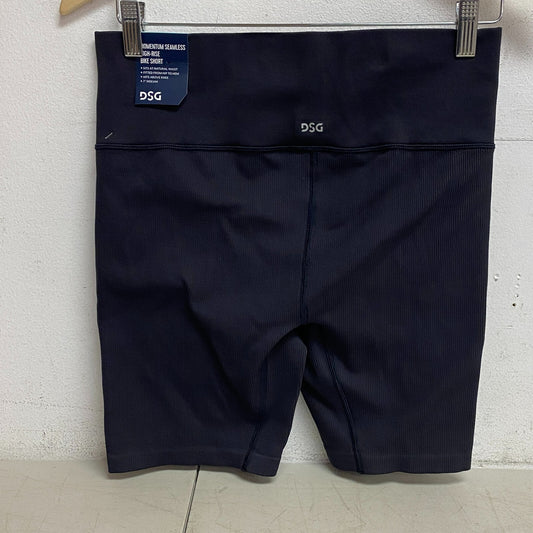 DSG Women's Momentum Seamless Bike Short 7" Pure Black Shorts Summer DAW23312