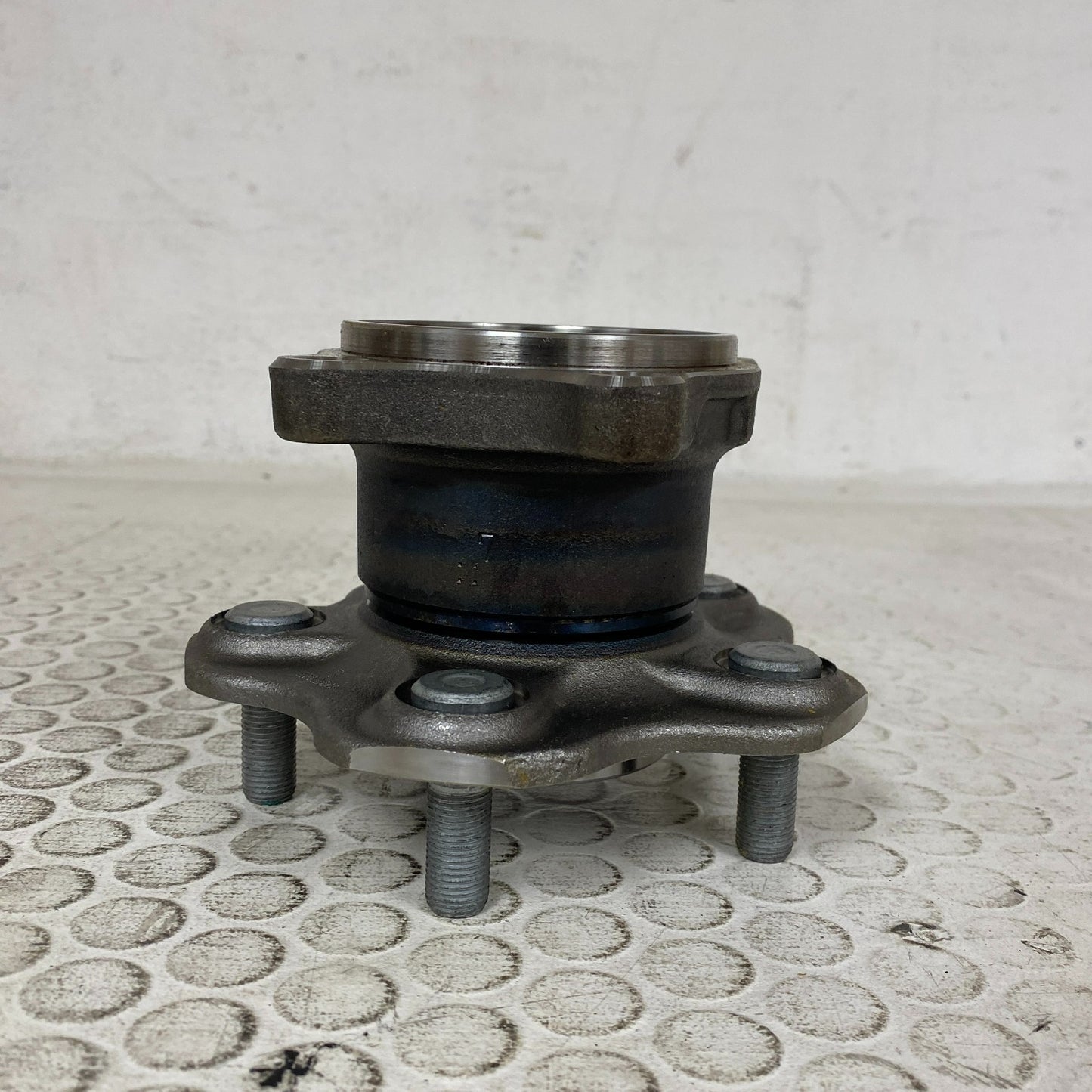 Duralast DL512201 Rear Wheel Hub & Bearing Assembly 2002-2006 Nissan Altima