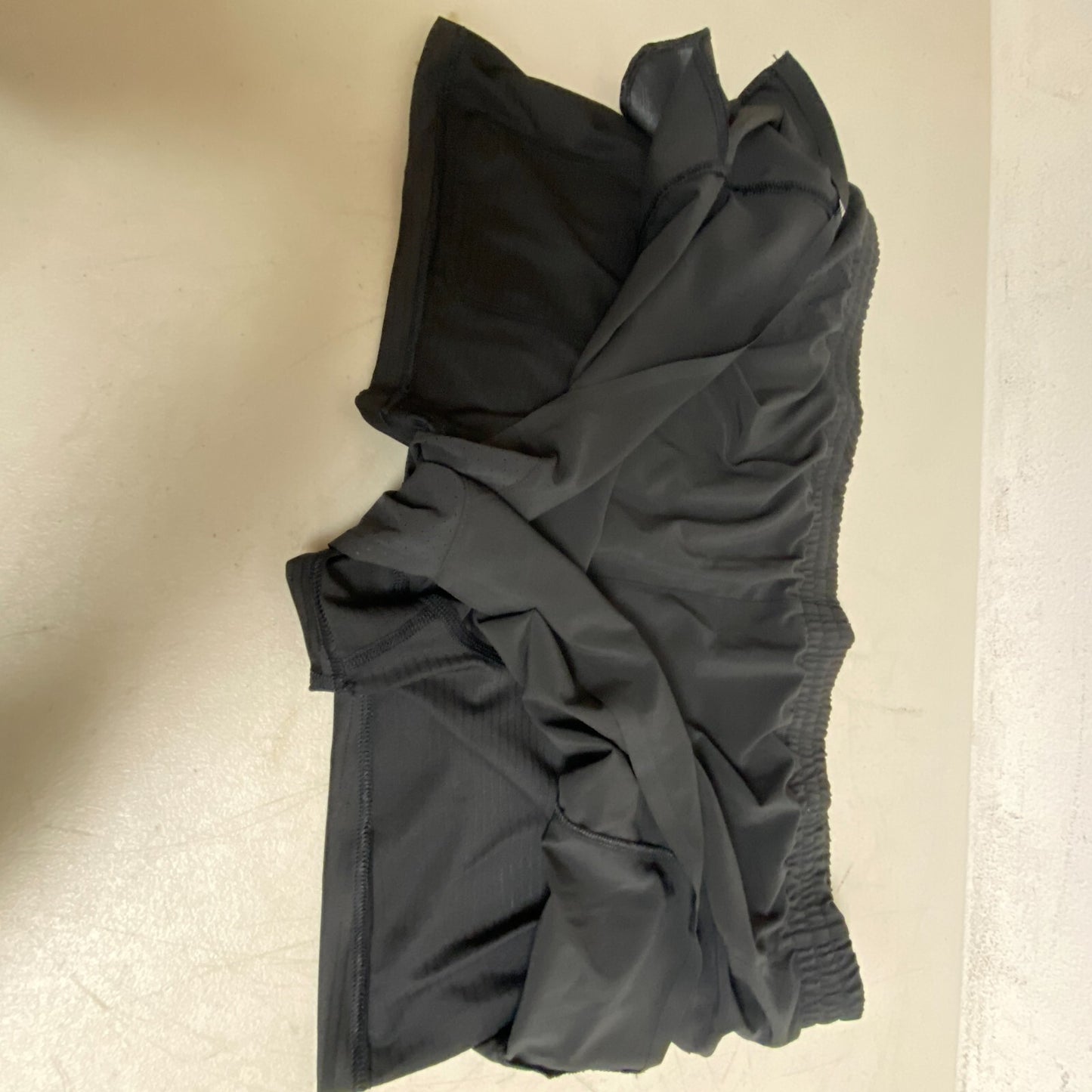 VRST Men's Accelerate 5" Short Pure Black MAX200439V BRAND NEW