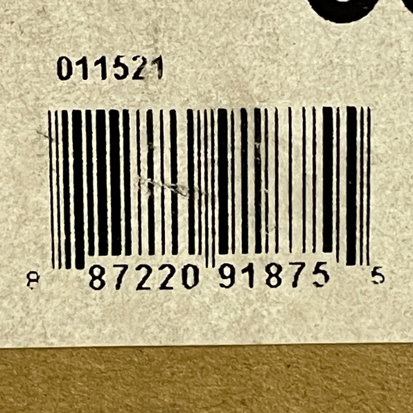 Carquest PA2727 Round Air Filter 88498 5.2" x 12.3" Massey Ferguson