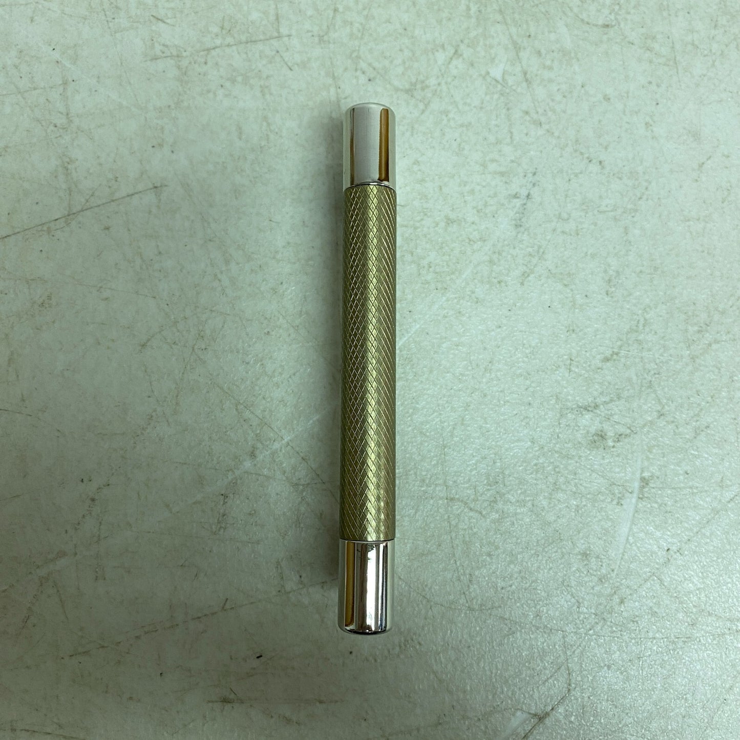 Amerock | Cabinet Pull | Polished Nickel/Stainless Steel | 5-1/8" inch (128mm),,