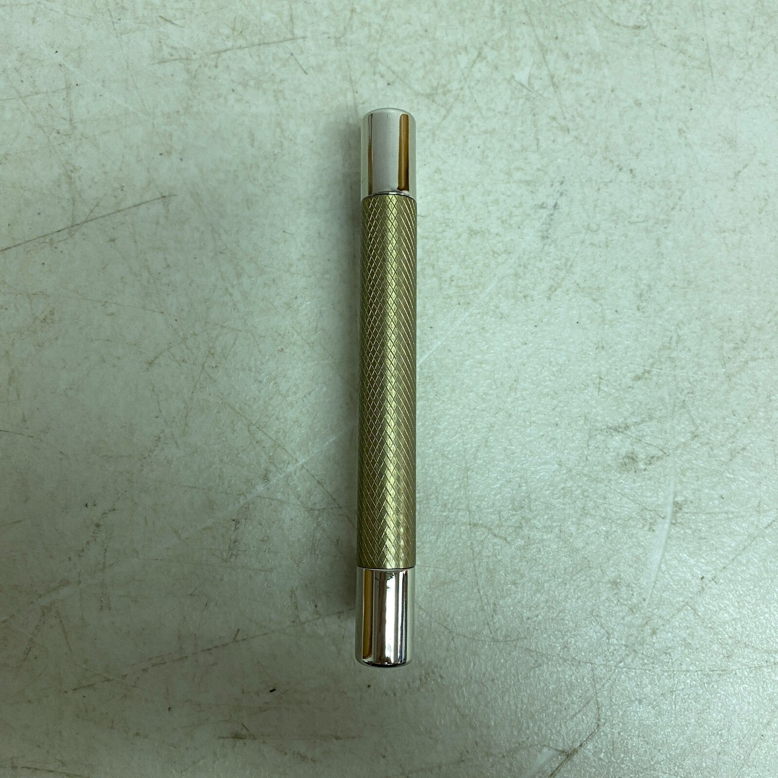 Amerock | Cabinet Pull | Polished Nickel/Stainless Steel | 5-1/8" inch (128mm),,