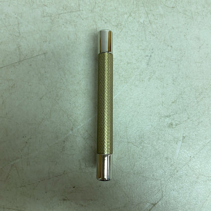 Amerock | Cabinet Pull | Polished Nickel/Stainless Steel | 5-1/8" inch (128mm),,