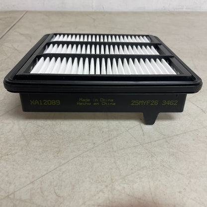 EcoGard XA12089 Premium Engine Air Filter Fits Honda Acura Vehicles