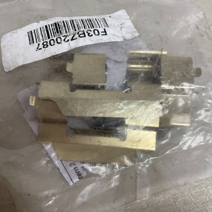 BOSCH BC1363 QuietCast Ceramic Disc Brake Pads Front for Select GM & Cadillac