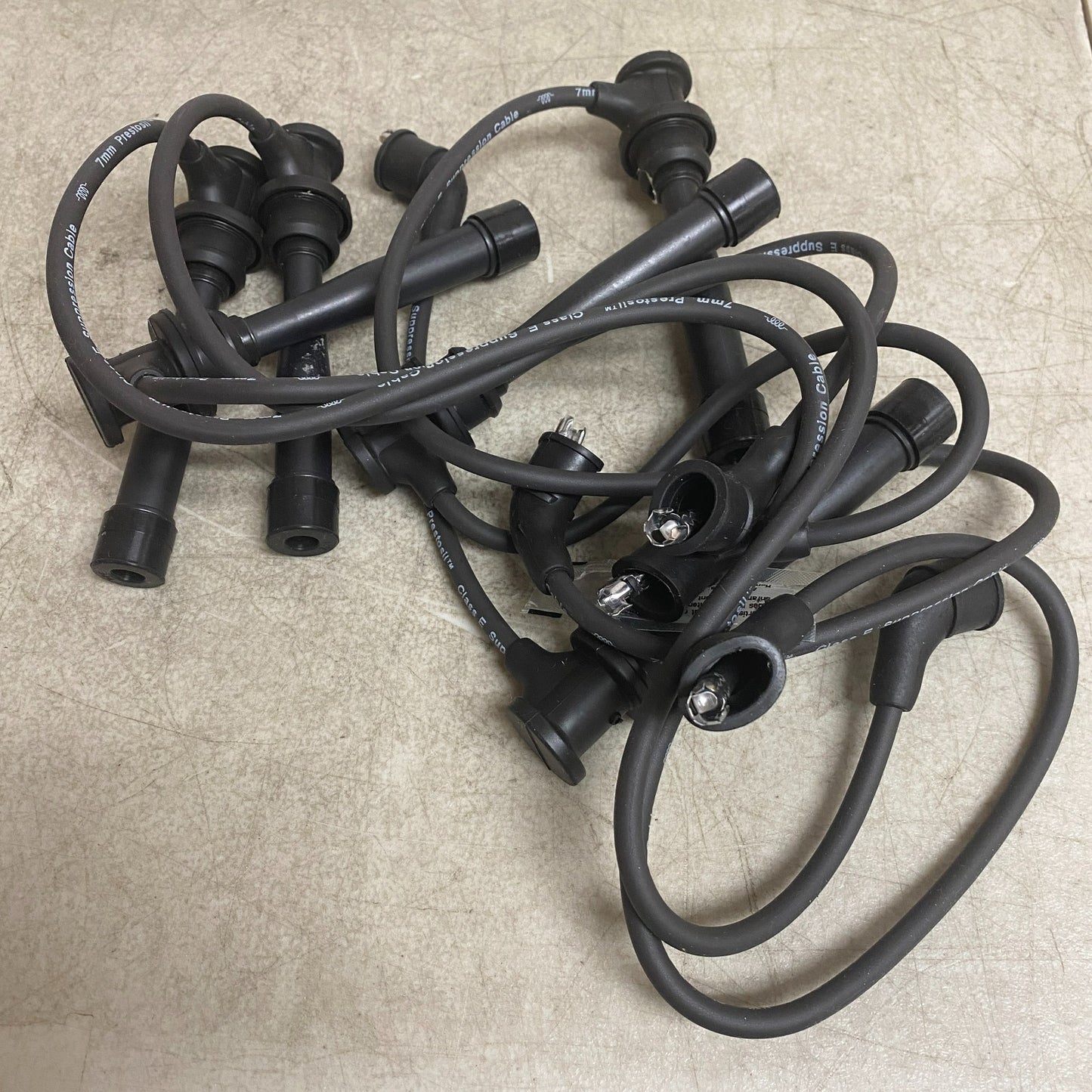 DENSO 671-6114 8mm Spark Plug Ignition Wire Set Ford Ranger Explorer Mazda B4000