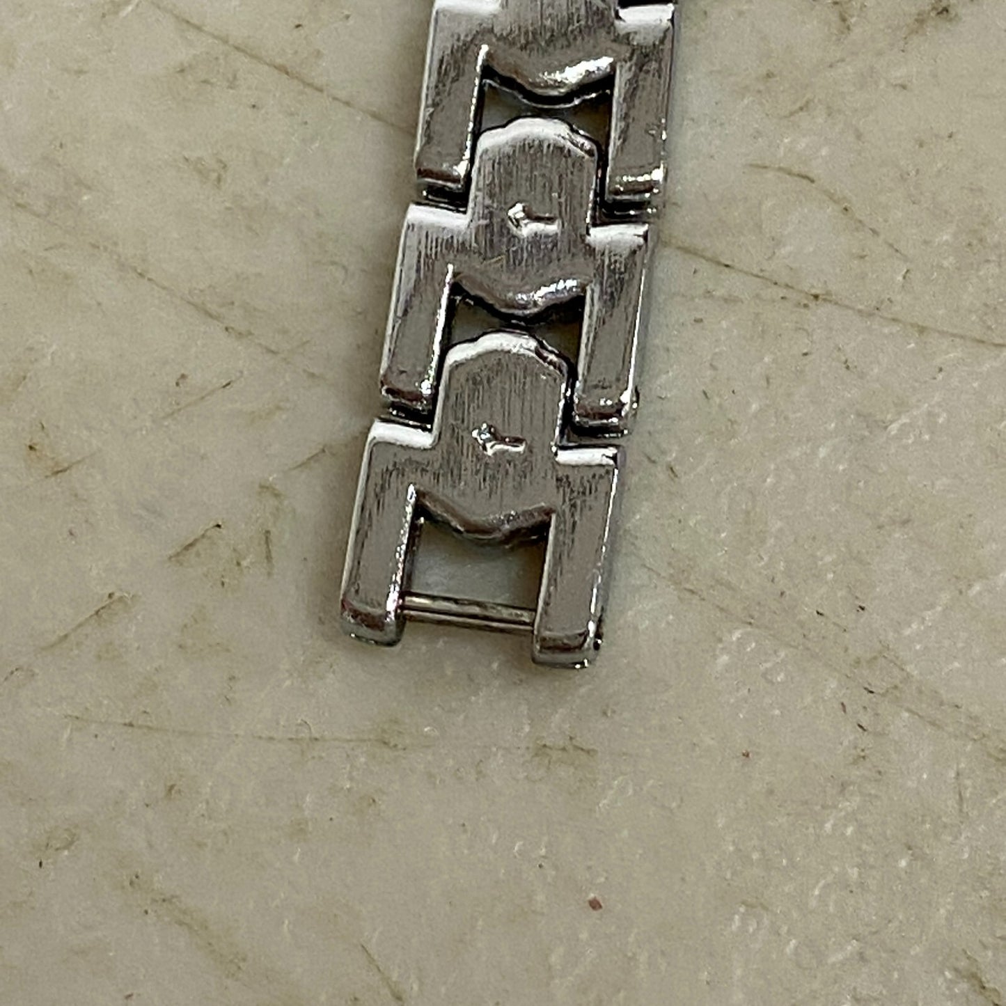 armitron womens watch 1Jewel Runs New Battery Swiss parts #75/3313ttg