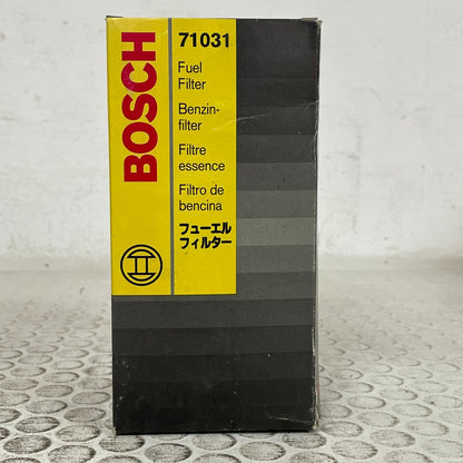 Bosch 0450905143 Fuel Filter for Audi 80 90 100 4000 5000 VW Golf Jetta Passat