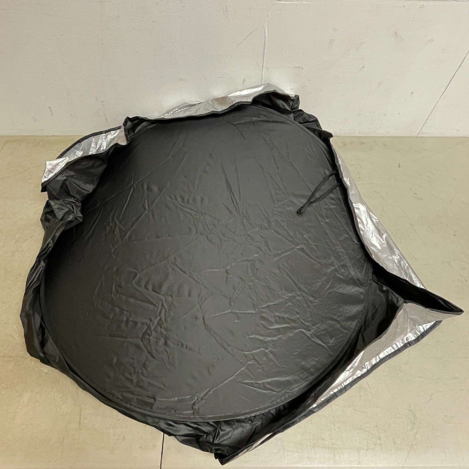 EcoNour Windshield Sun Shade 64″×32″ Medium Reflective UV Heat Windshield Block