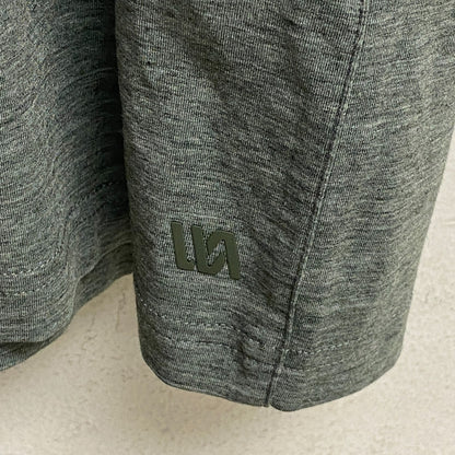 VRST Icon Tee Heather Green MAX100330H BRAND NEW
