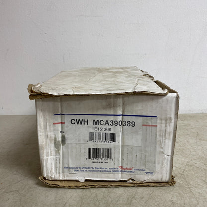 Carquest MCA390389 Brake Master Cylinder w/ Reservoir for Ford Econoline 97-02