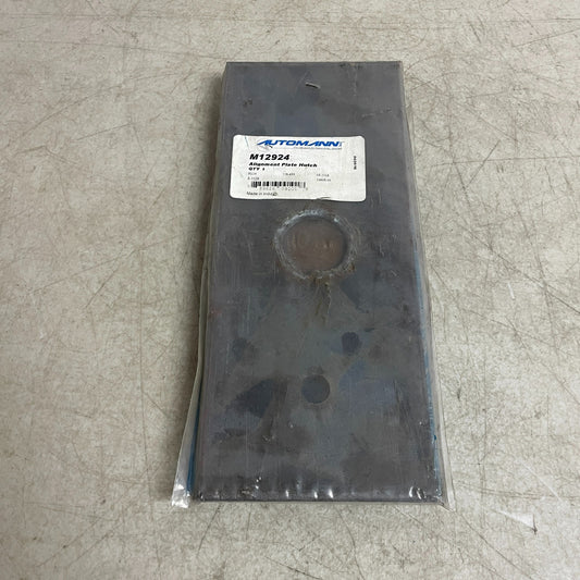 Automann Hutch H900 Alignment Plate 3⁄8″ Thick M12924