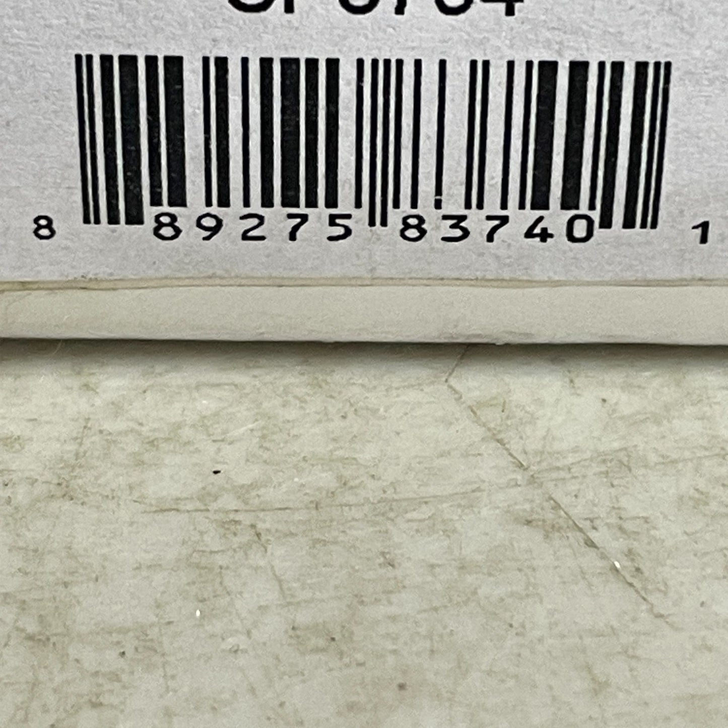 Carquest BHA380073 Brake Hydraulic Hose 11.9" EPDM Rubber with Gaskets