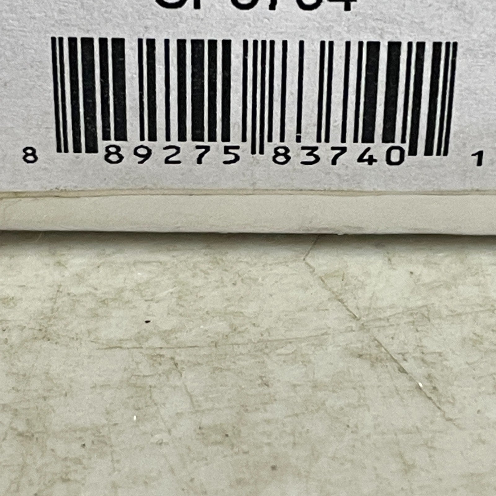 Carquest BHA380073 Brake Hydraulic Hose 11.9" EPDM Rubber with Gaskets