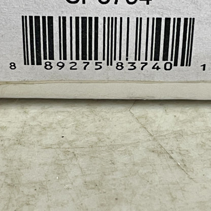 Carquest BHA380073 Brake Hydraulic Hose 11.9" EPDM Rubber with Gaskets