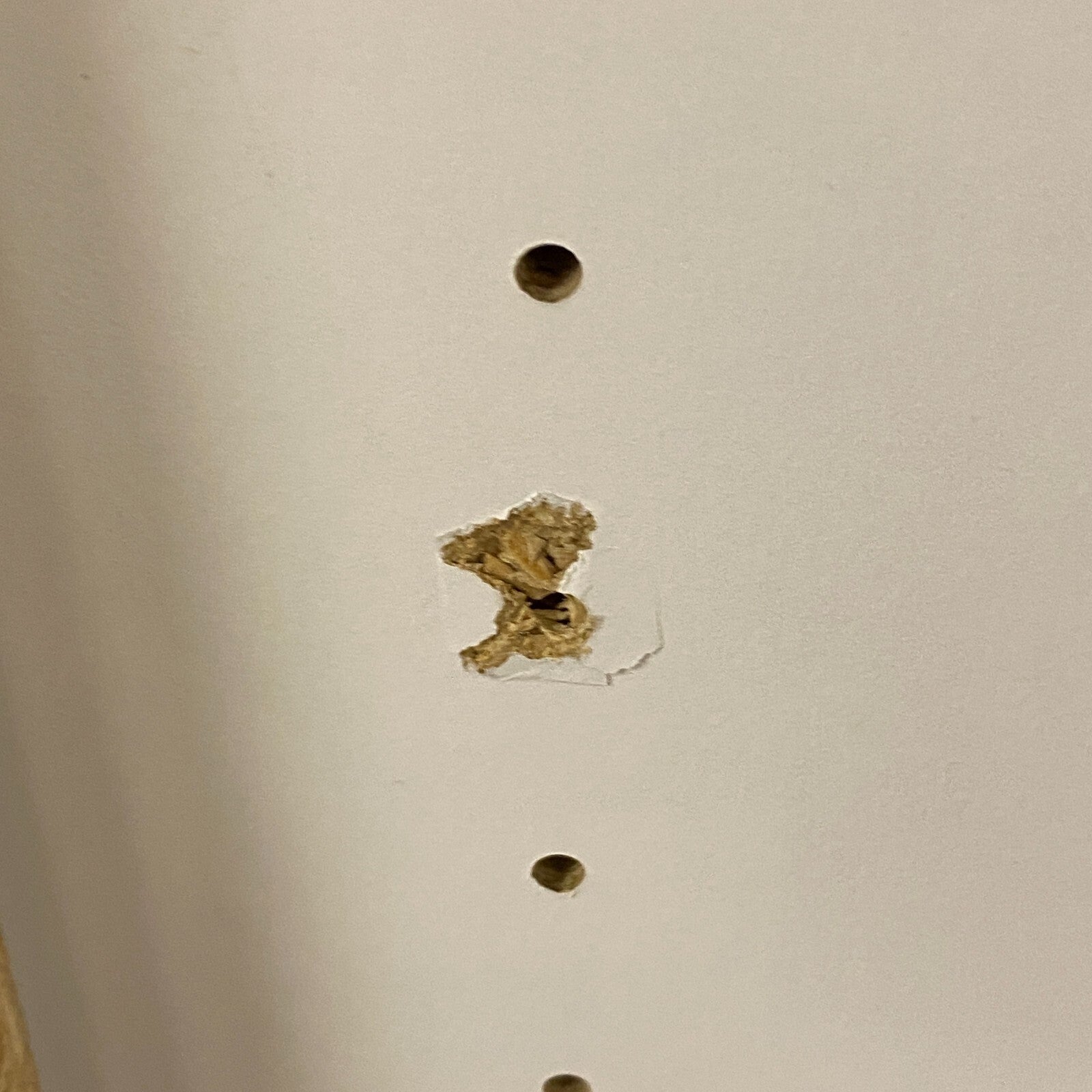 Corner Base Organizer 29 in. W White 3-Shelf for Wood Walk-In Closet System