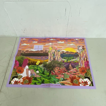 Caamp - Lavender Days - Rock - Vinyl - Mom+Pop