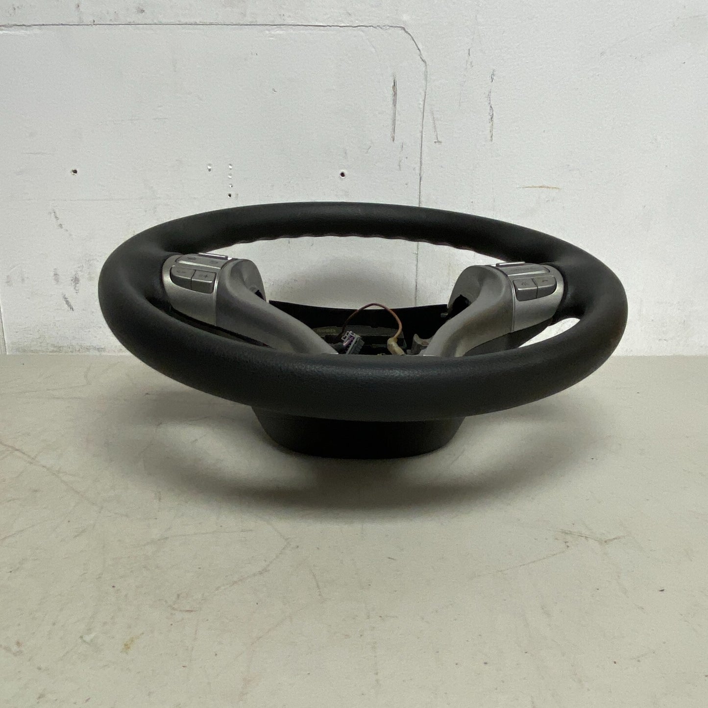 13 14 15 NISSAN ALTIMA Steering Driver Wheel w Controls BLACK LEATHER 484303TA2A