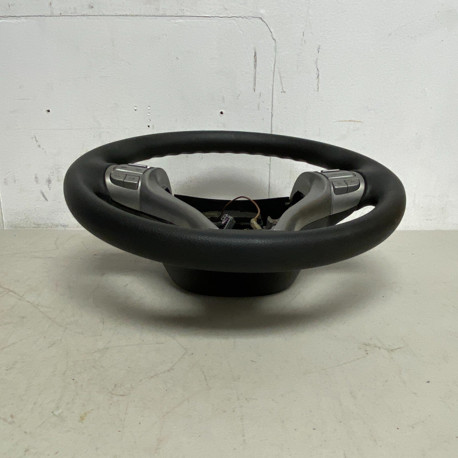 13 14 15 NISSAN ALTIMA Steering Driver Wheel w Controls BLACK LEATHER 484303TA2A