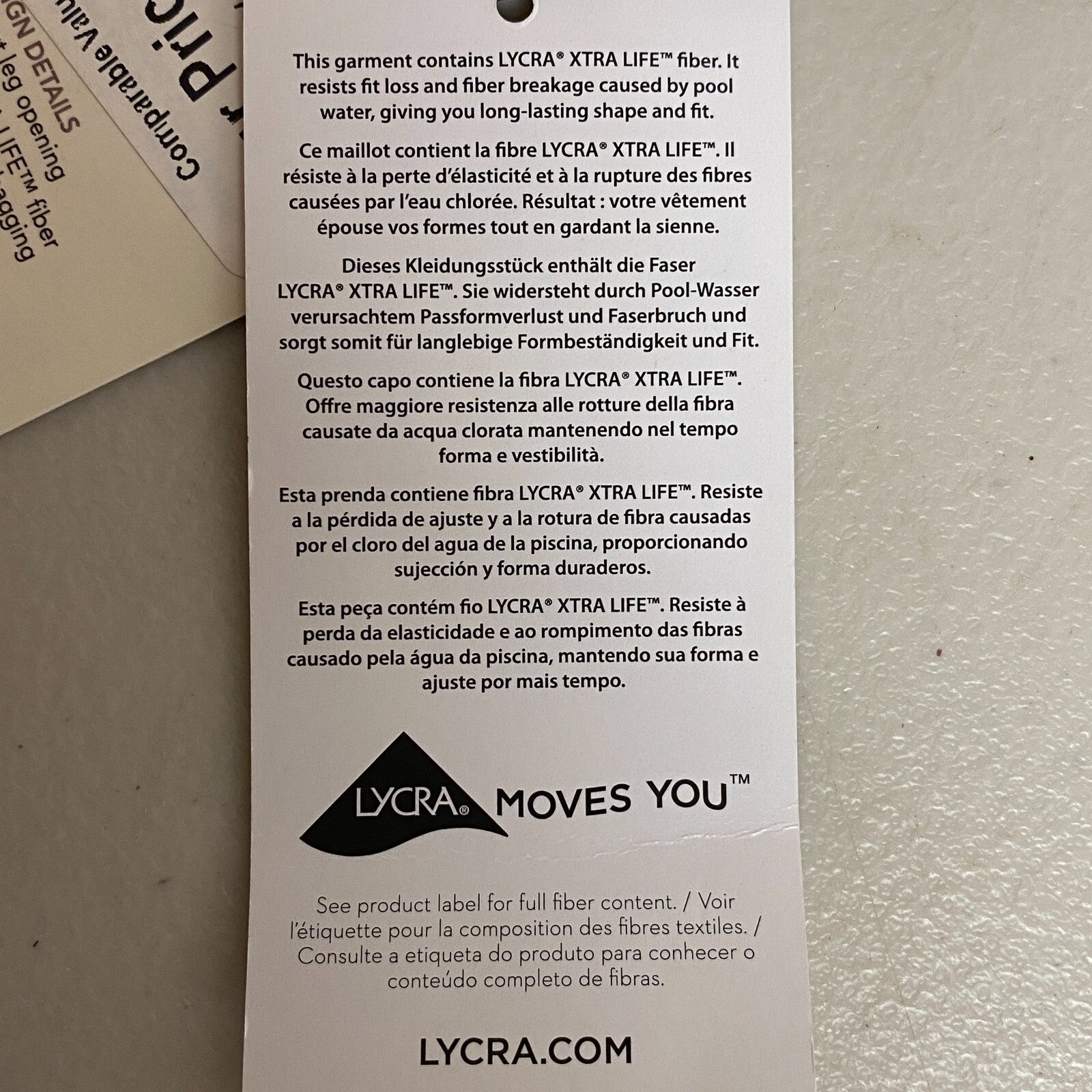 Calia Women's Swim High Rise Side Tie Bottom Freckle Dot Amethyst WSA22402PRT