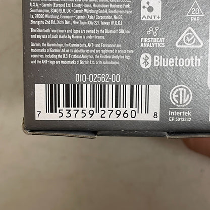 Garmin Forerunner 55 Wrist Based GPS Smartwatch Activity Tracker 010-02562-00