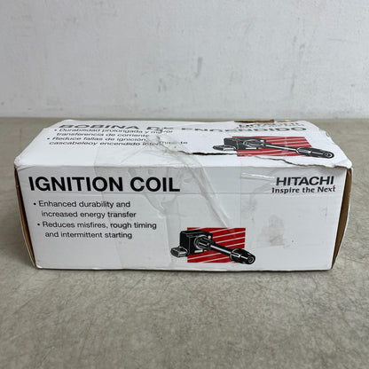 Hitachi IGC0083 Ignition Coil OE-Fit for Nissan Infiniti VK56 V8 12V