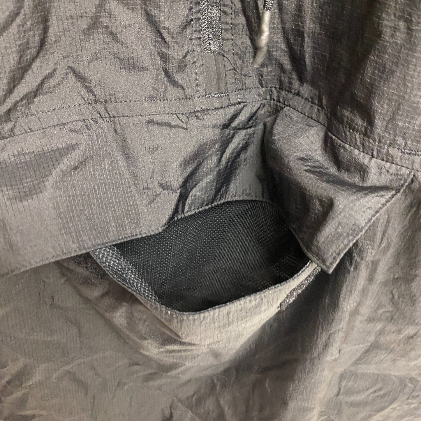 Alpine Design Womens AD Wind Jacket Pure Black ADW13700 BRAND NEW