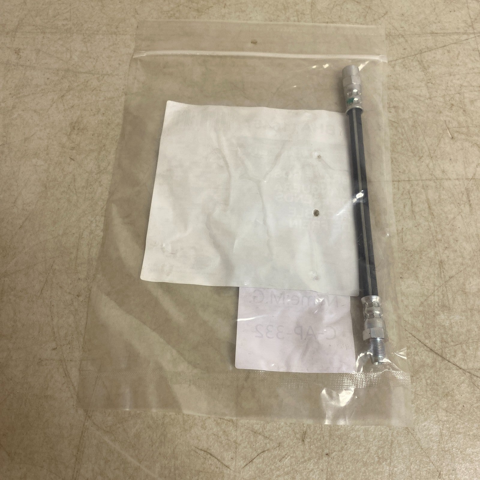 Carquest Brake Hose Assembly Front or Rear BHA116467