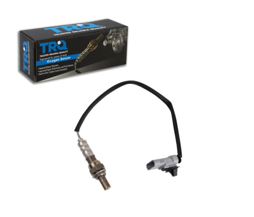 TRQ OSA60392 OSA60394 O2 Oxygen Sensor Set 4pc Up Downstream for Chevy GMC