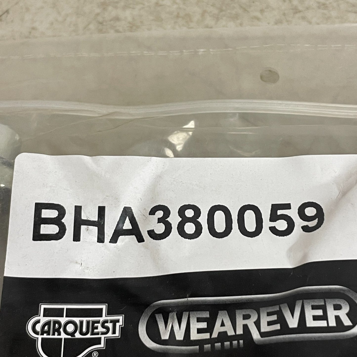 CarQuest Wearever Brake Hose BHA380059 Banjo to Female for Acura Honda 1992–2001