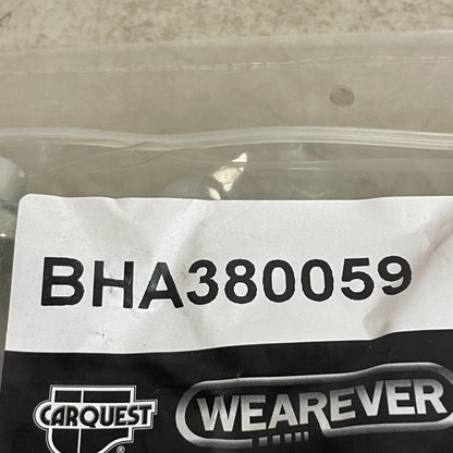 CarQuest Wearever Brake Hose BHA380059 Banjo to Female for Acura Honda 1992–2001