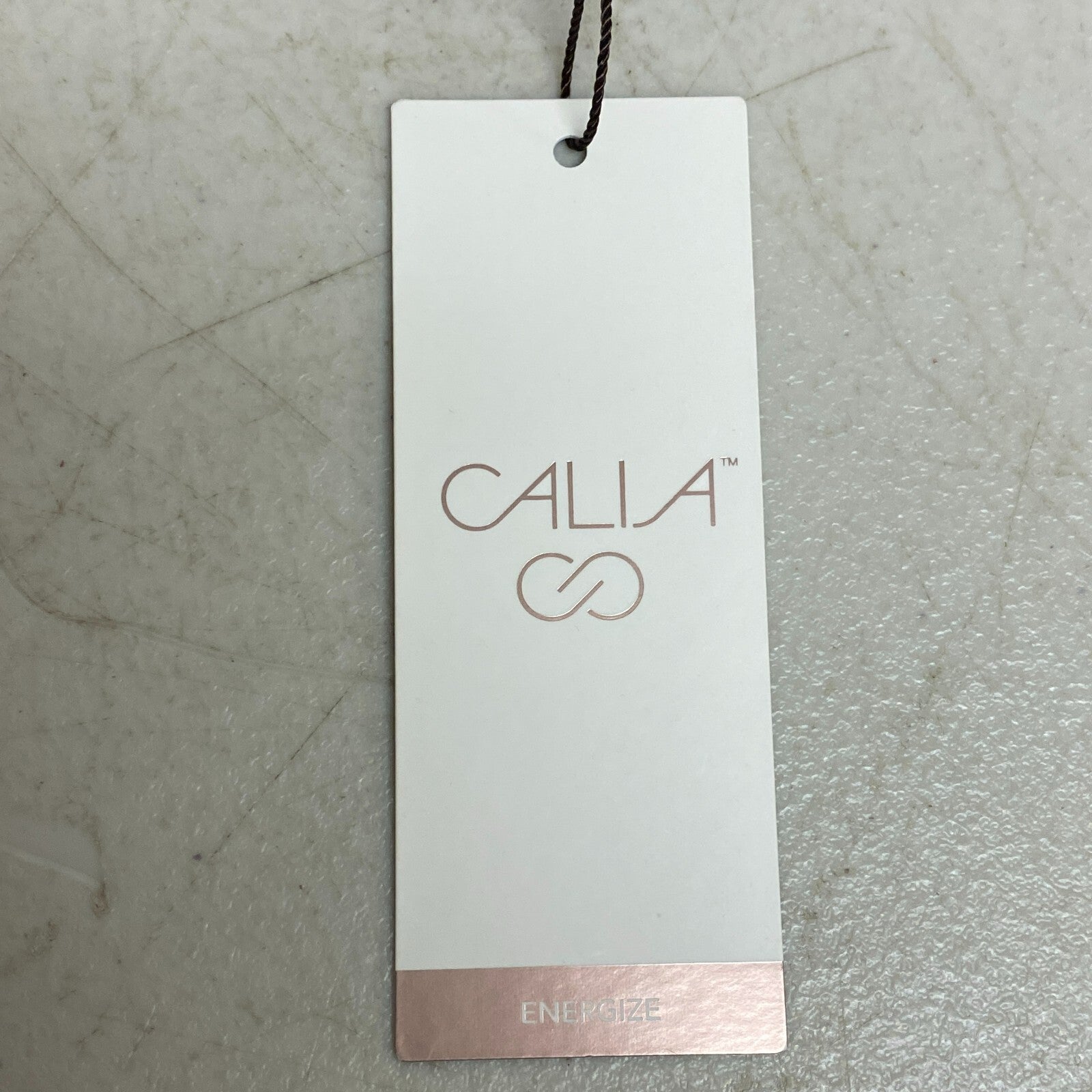 CALIA Women's Energize Mesh 7/8 High Rise Legging Royal Blue Solid WAX12376