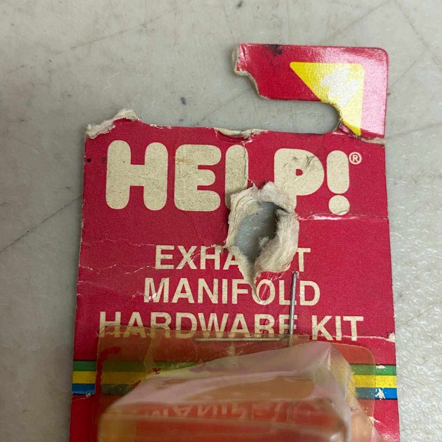 Dorman Tail Light Socket 3 Wire Universal Replacement Black Plastic 03137