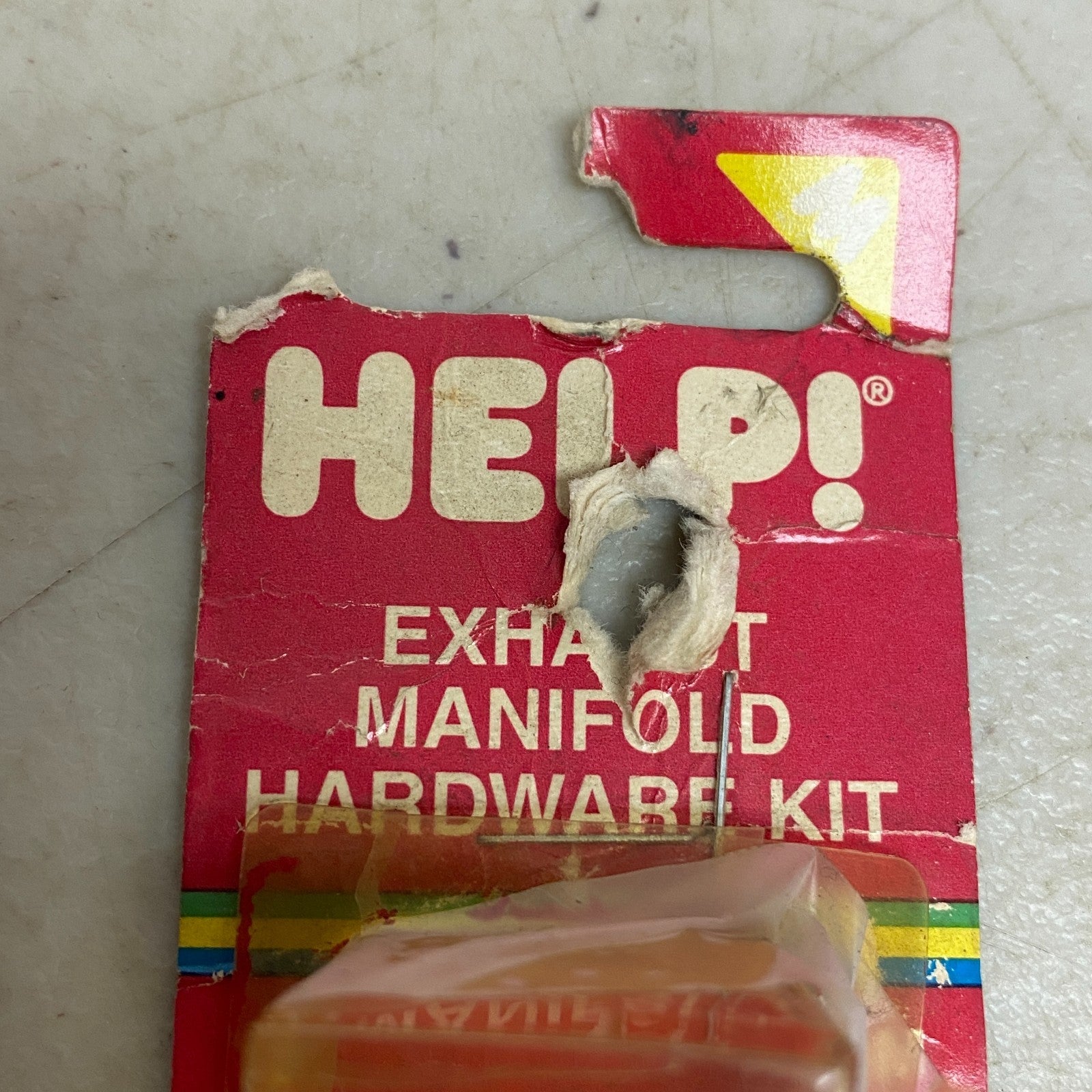 Dorman Tail Light Socket 3 Wire Universal Replacement Black Plastic 03137