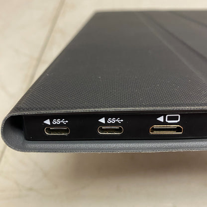 DR. J Professional CP0301 15.6'' Full HD IPS Freesync Portable Monitor