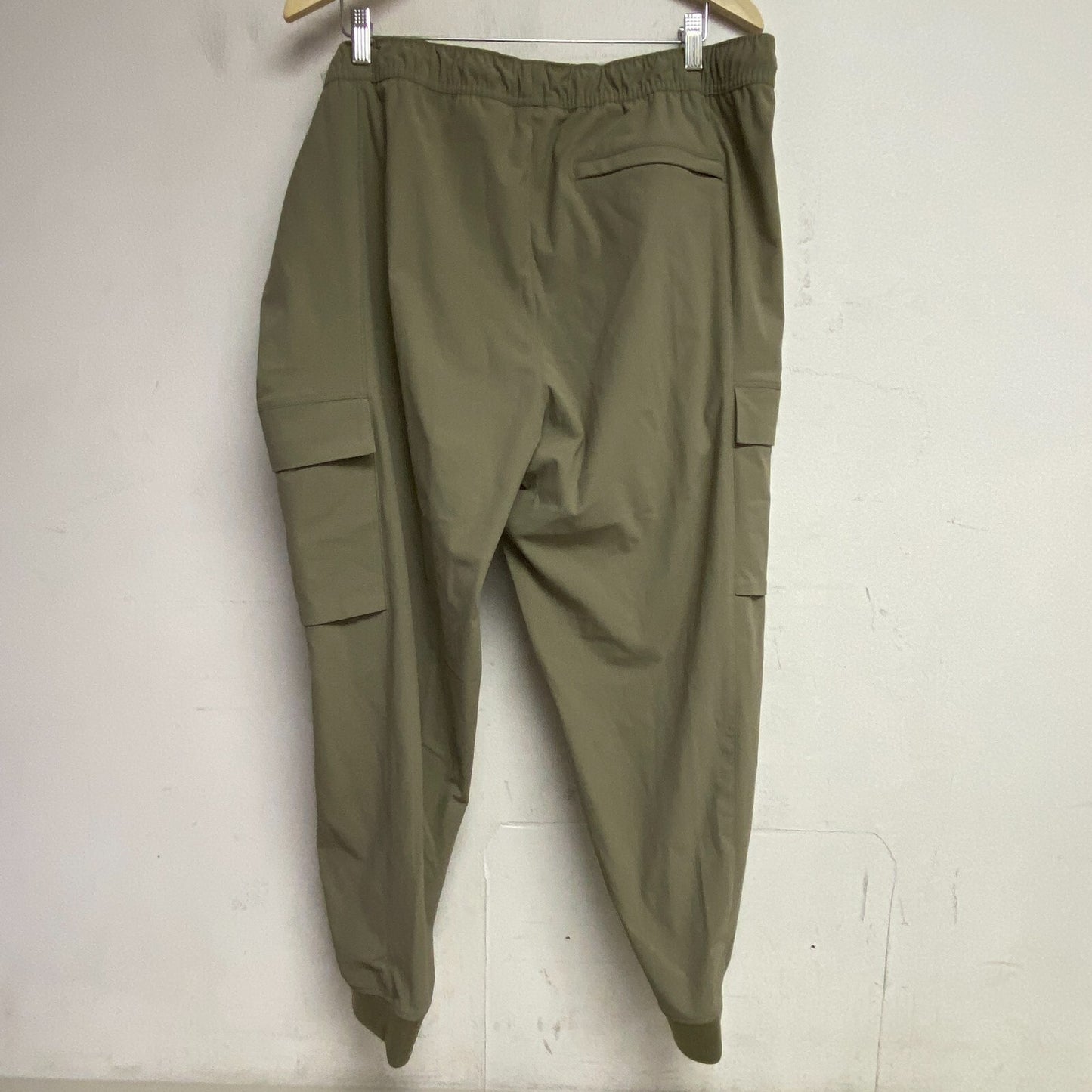 VRST Men's Limitless Trendy Cargo Slim Fit Jogger Earl Grey MAX200457 New