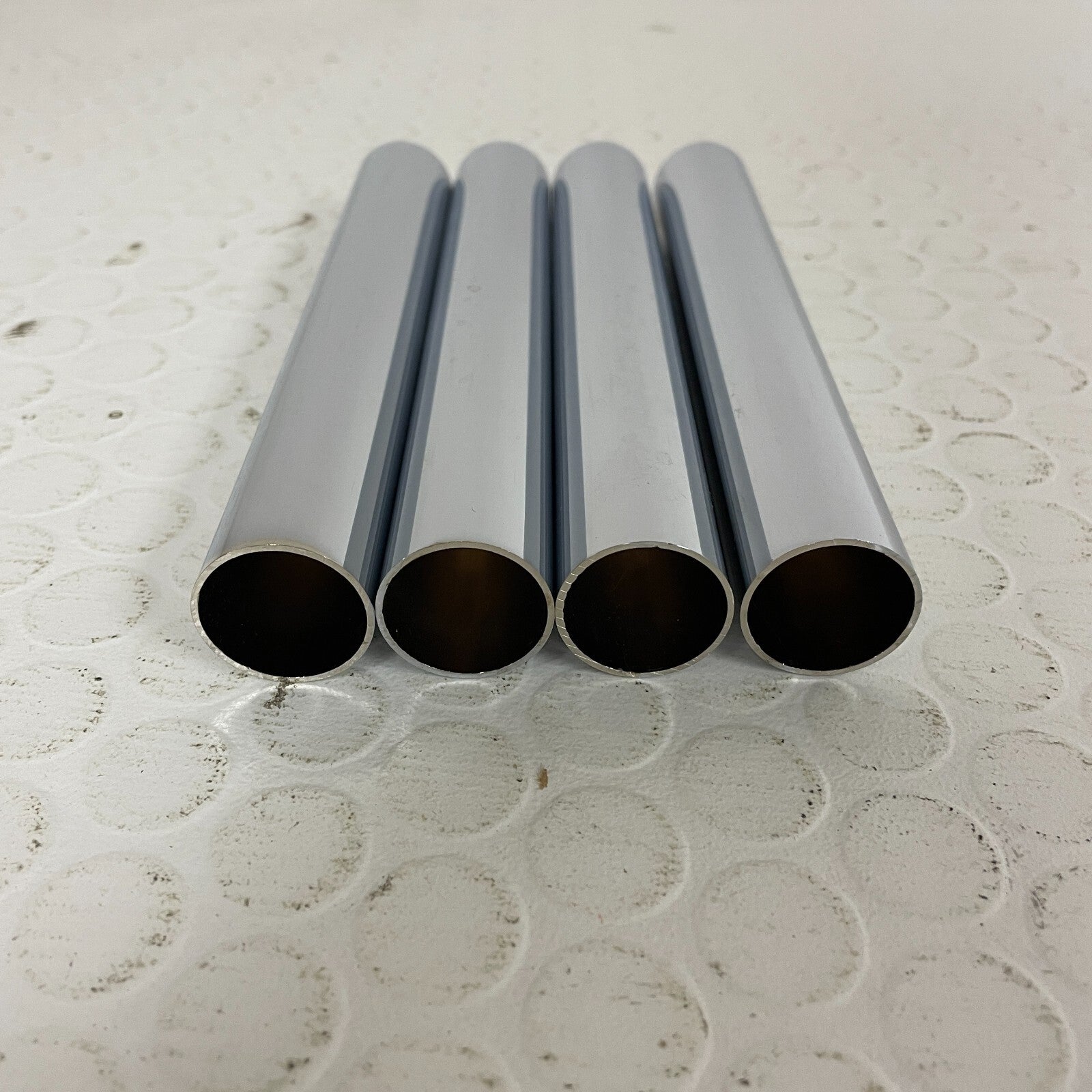 Signature Hardware Console Stand 24" Basin Polished Chrome SH663001CP