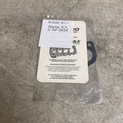 FEL-PRO 35589 Water Pump Gasket Short Style SBC BBC Chevy GMC V8 262-454