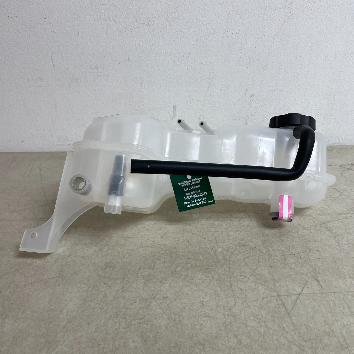 Dorman 603-109 Front Engine Coolant Reservoir Compatible with Select Chevrolet