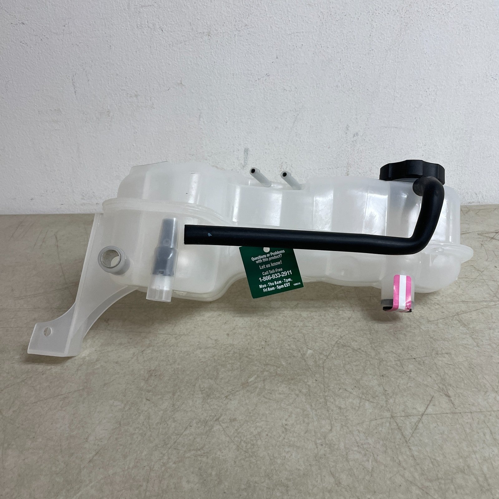 Dorman 603-109 Front Engine Coolant Reservoir Compatible with Select Chevrolet