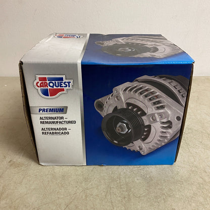 Carquest 12V 125A Reman Alternator OE-Style 8235A for Select Buick Models