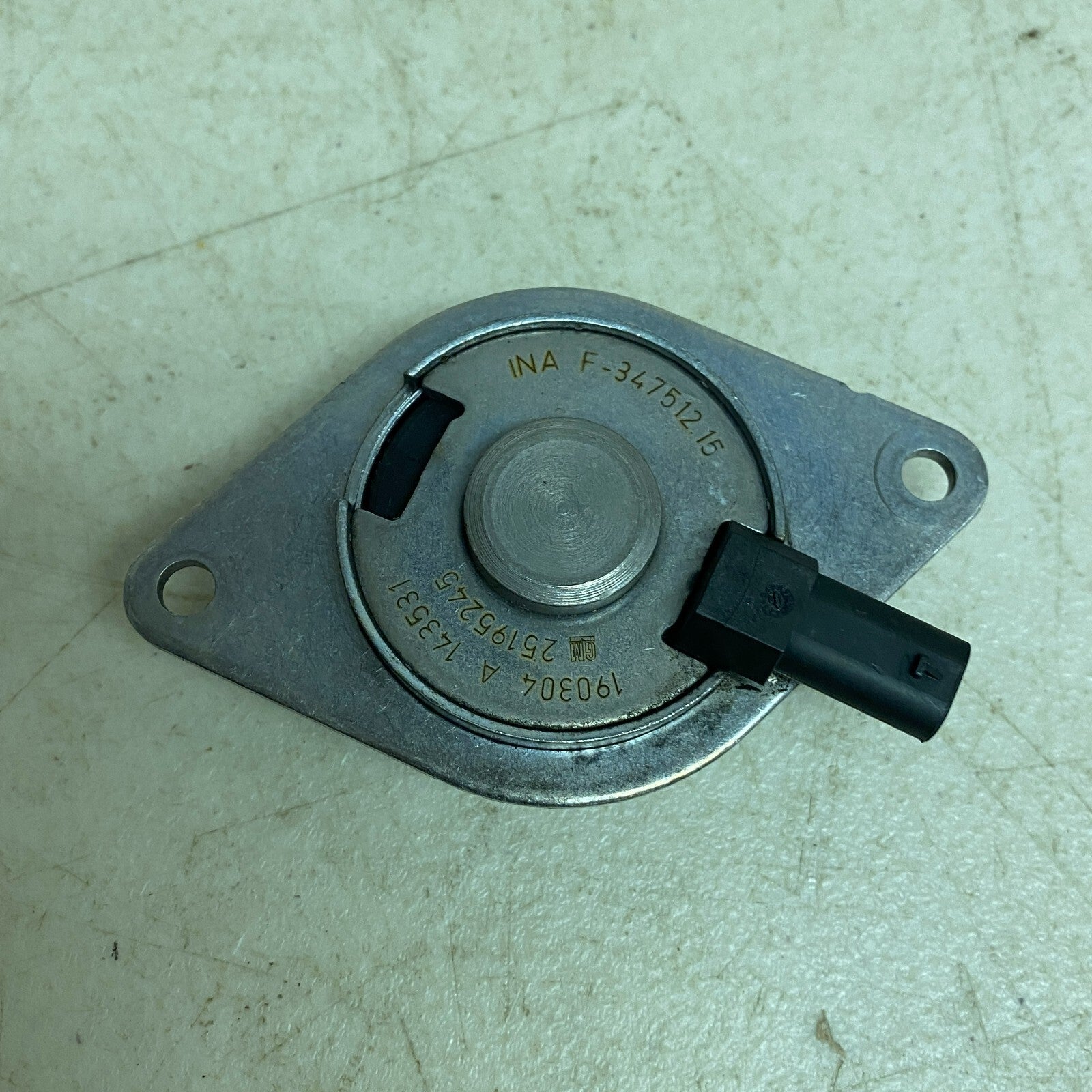 GM Camshaft Position Actuator Valve 25195245 , #812-1CP