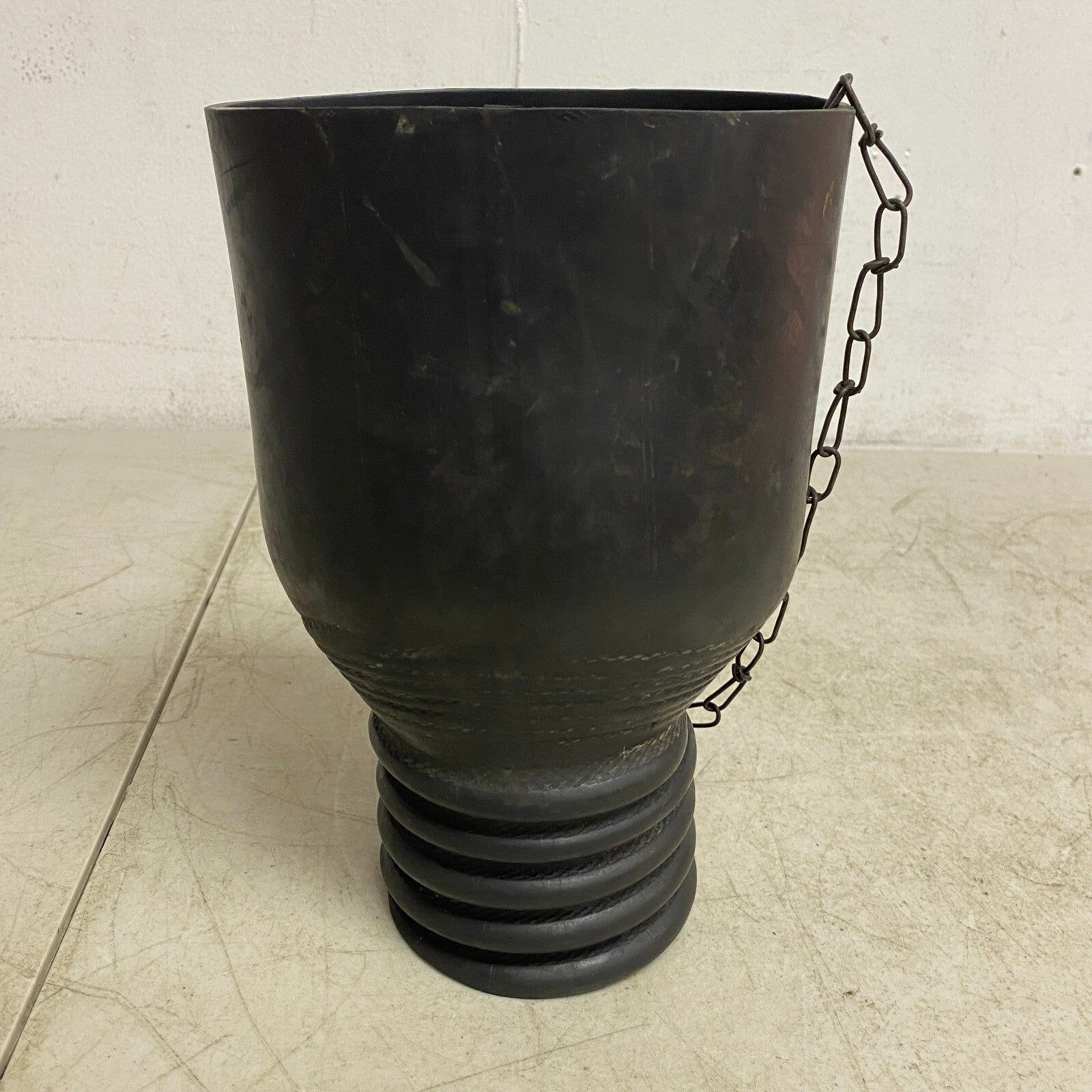 Crushproof Exhaust/Garage Hose Adapter BK 7201328 , #796-1CP