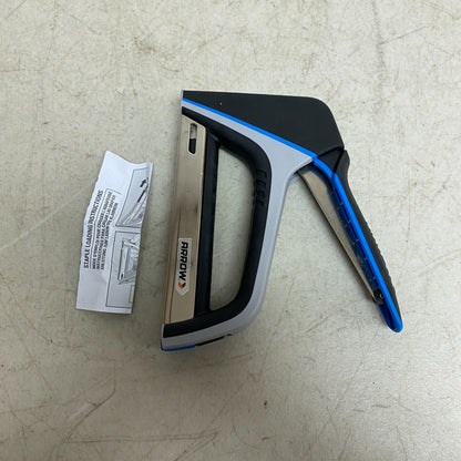 Arrow Fastener T50X TacMate Stapler Staple Gun for Upholstery & Decorating