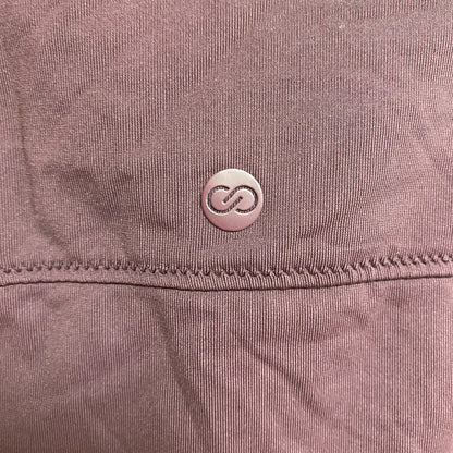 Calia Women's Swim Collection Sleeveless Paddle suit Wine WSA23112 Brand New!