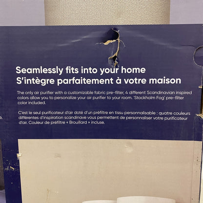 Blueair Pure 211i Max Smart HEPA Air Purifier Large Room 3613111100